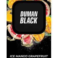 Duman Black - Ice Mango Grapefruit (Думан Блэк - Лед, Манго, Грейпфрут) 200g