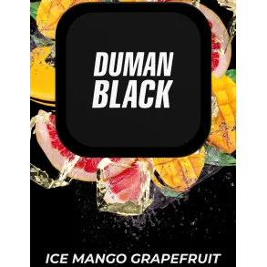 Duman Black - Ice Mango Grapefruit (Думан Блэк - Лед, Манго, Грейпфрут) 200g