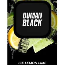 Duman Black - Ice lemon lime (Думан Блэк - Лед Лимон Лайм) 200g