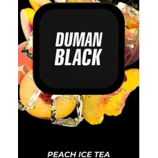 Duman Black - Peach ice tea (Думан Блэк - Персиковый Чай) 200g