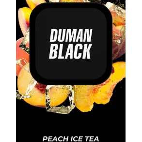 Duman Black Peach ice tea (Думан Блек - Персиковий Чай) 200g