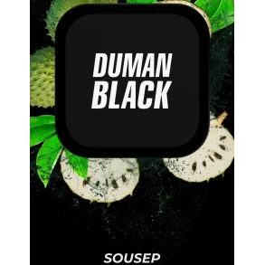Duman Black Sousep (Думан Блек - Соу-сеп) 200g