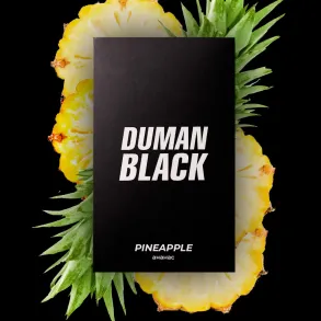 Duman Black - Pineapple (Думан Блэк - Ананас) 50g
