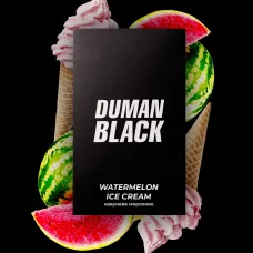 Duman Black - Watermelon Ice Cream (Думан Блэк - Арбузное мороженое) 50g