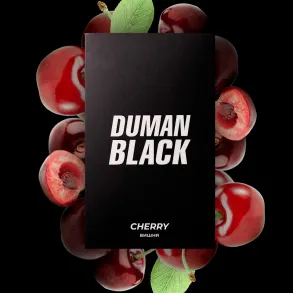 Duman Black Cherry (Думан Блек - Вишня) 50g