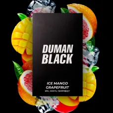 Duman Black - Ice Mango Grapefruit (Думан Блэк - Лед, Манго, Грейпфрут) 50g