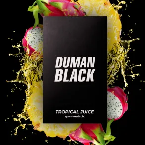 Duman Black - Tropical Juice (Думан Блэк - Тропический Сок) 50g