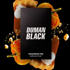 Duman Black - Pumpkin Pie (Думан Блэк - Тыквенный Пирог) 50g