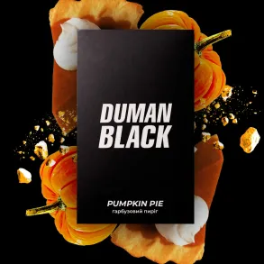 Duman Black Pumpkin Pie (Думан Блек - Гарбузовий Пиріг) 50g