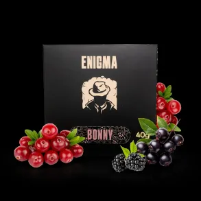 Enigma Bonny (Енігма Кислі ягоди) 40g