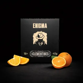 Enigma Clementines (Энигма Апельсин) 40g