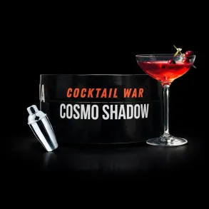 Enigma & Heven - Cosmo shadow (Енігма Коктейль Космополітан) 100g