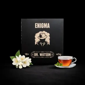 Enigma Dr. Watson (Энигма Чай с жасмином) 40g