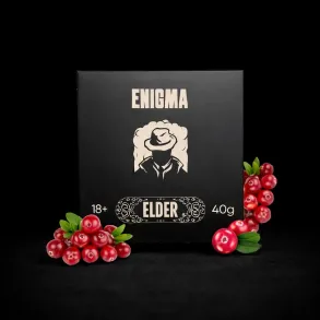 Enigma Elder (Энигма Клюква) 40g