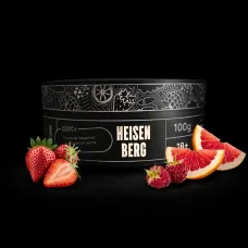 Enigma Heisenberd (Энигма Пинкмен - Клубника, Малина, Грейпфрут) 100g