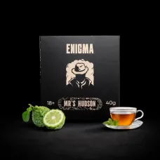 Enigma Mr’s Hudson (Енігма Чай з бергамотом) 40g