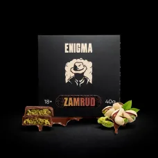 Enigma Zamrud (Енігма Дубайський Шоколад) 40g