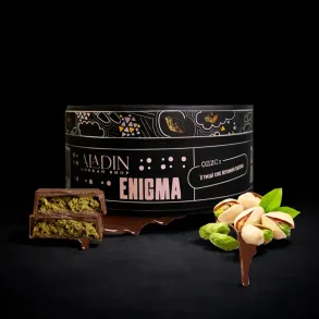 Enigma Zamrud (Энигма Дубайский Шоколад) 100g