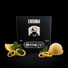 Enigma Symphony IV (Энигма Лимонно-Мятный Сорбет) 40g