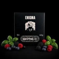 Enigma Symphony VI (Энигма Ягоды Базилик) 40g