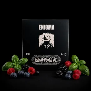 Enigma Symphony VI (Энигма Ягоды Базилик) 40g