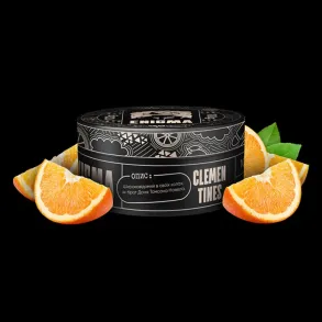 Enigma Clementines (Энигма Апельсин) 100g