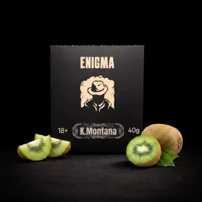 Enigma K.Montana (Энигма Киви Смузи) 40g