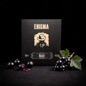 Enigma Noir (Энигма Черная Смородина) 40g