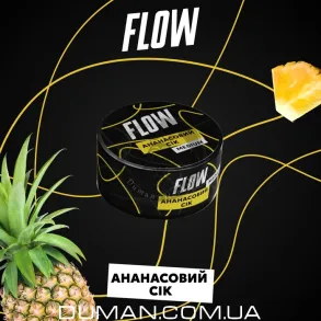 Flow - Ананасовий Сік 100г
