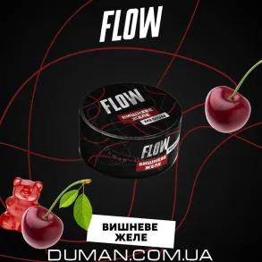 Flow - Вишневе Желе | На вагу 25г