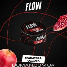 Flow - Гранатова Содова 100г