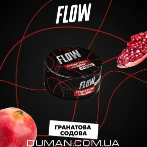 Flow - Гранатова Содова 100г