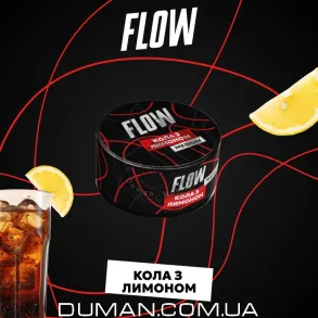 Flow - Кола з Лимоном 100г