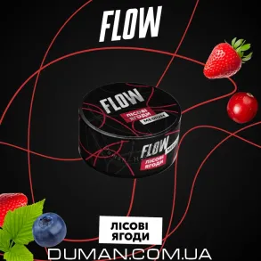 Flow - Лісові Ягоди 100г