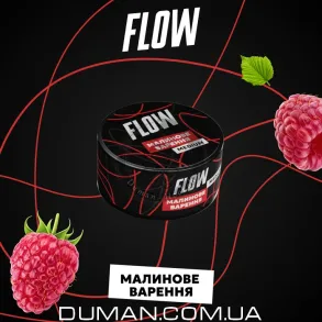 Flow - Малиновое Варенье 100г