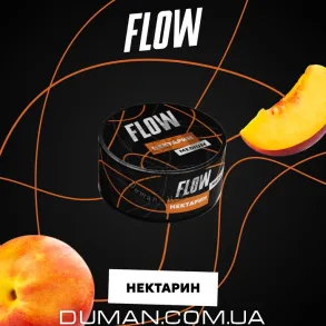 Flow - Нектарин 100г