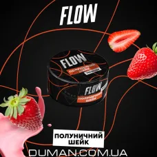 Flow - Полуничний Шейк 100г
