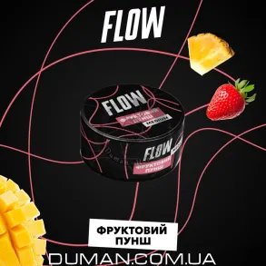 Flow - Фруктовый Пунш 100г