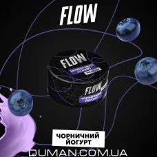 Flow - Чорничний Йогурт 100г
