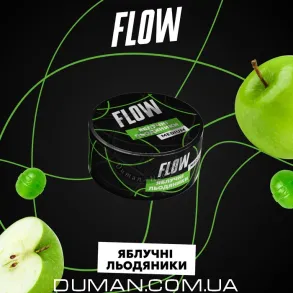 Flow - Яблучні Льодяники 100г