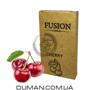 Fusion Cherry (Ф'южн Вишня) Classic 100г