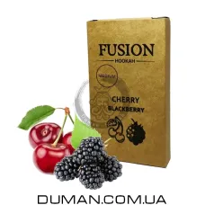 Fusion Cherry Blackberry (Ф'южн Вишня Ожина) Medium 100г