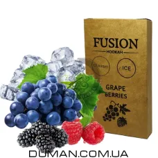 Fusion Ice Grape Berries (Ф'южн Лід Виноград Ягоди) Classic 100г