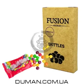Fusion Skittles (Фьюжн Скитлс) Medium 100г
