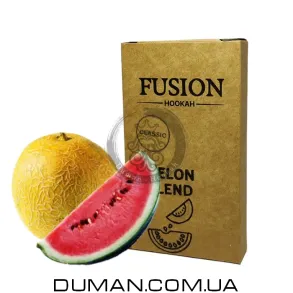Fusion Ice Melon Blend (Фьюжн Лед Арбуз Дыня) Classic 100г