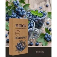 Fusion Blueberry (Фьюжн Черника) Classic 100г