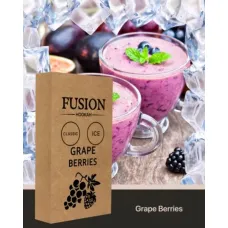 Fusion Ice Grape Berries (Фьюжн Лед Виноград Ягоды) Classic 100г