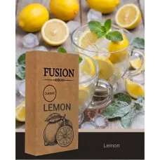 Fusion Lemon (Фьюжн Лимон) Classic 100г