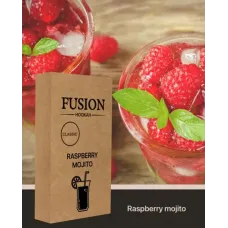 Fusion Raspberry Mojito (Фьюжн Малиновый мохито) Classic 100г
