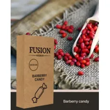 Fusion Barberry Candy (Фьюжн Барбарисовая Конфета) Medium 100г